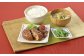 晩御飯に一品に。