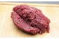 鹿肉のミックスミンチを増量しています。
