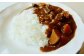 道の駅「和」が自信をもってお届けする特製ビーフカレー。