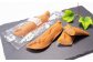 食の郷・京丹波町が誇る特産物です。名物・和知川の鮎をモチーフにした若あゆ。