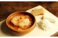 さけるチーズのプレーン（白）と醤油味。
