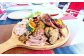 ホームパーティのグリル料理として、あるいはバーベキューのメイン料理としてもピッタリです。