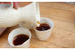 コーヒーカップ２杯分（約280cc）が作れる大きさです。