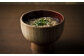 京丹波町産「瑞穂そば」の蕎麦の実を三味洪庵が石臼挽き製粉。挽きたての蕎麦粉が自慢の石臼挽き蕎麦をご家庭で味わえます。