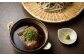 鴨肉は国産の京鴨を使用。非常に柔らかくコクがあり、脂身も芳醇でありながらあっさりとお召し上がりいただけます。