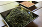 京丹波町産の在来種茶葉「さらびき茶」。