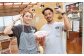 今や京丹波のブランド豚肉でもある岸本畜産の「京丹波ぽーく」の豊かな風味をお楽しみください。
