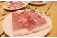 西日本豚枝肉コンクールで最高位（農林水産大臣賞）を3回受賞。