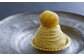 和栗の風味がダイレクトに感じられる濃い味わいは、まさに絶品。