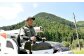 地域のシンボル・長老ヶ岳からの流れるきれいな水で育ったお米なので、美味しさには自信があります。