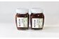 270g入り渋皮煮（瓶詰め）を2個お届けします。