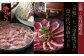 京丹波町でのびのび育った『京鴨』と『京赤地どり』をお鍋セットにしました。
