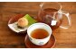 いつでも手軽においしい黒豆茶をお飲みいただけます。ほっと一息、くつろぎの空間をお楽しみください。