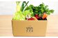京丹波町産野菜セットのレギュラーサイズ（9～11品目）を毎月お届けします。