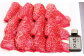 2か月目は丹波牛の焼肉用500g。いづつ屋オリジナル焼肉のたれ付き。