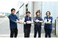瑞穂農林株式会社の皆さん。