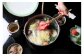 旨みが濃厚で霜降りもある肩ロース肉しゃぶしゃぶ用500gをお届けします。