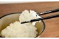 一粒一粒からしっかりとお米の風味が感じられる美味しいお米です。