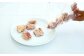 使いやすいバラ冷凍なので、忙しい毎日の食事やお弁当の強い味方。
