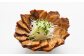 柔らかい豚肩ロースの旨味が引き立ちます。