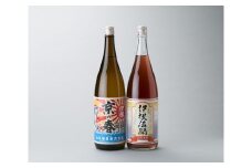 025I13 舟屋の里 伊根町の地酒 1,800ml2本セット[髙島屋選定品］