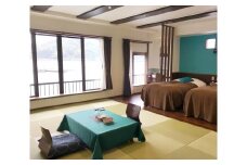 152I63 舟屋の宿 あうら　平日宿泊ペアプラン[髙島屋選定品］