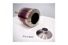 電動miniコーヒーロースター チタンドラム　HMR600-T i【1542288】