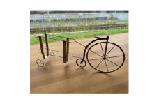 オーディナリー自転車、荷台set　チタン製【1542663】