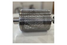 miniコーヒーロースター 300g用 ステンレス製パンチングドラム【1542782】
