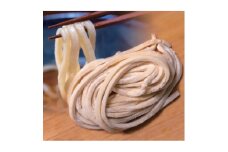 へじや製麺のうどん生麺10食セット 太麺タイプ　つけ用特製だしつゆ付【1637092】