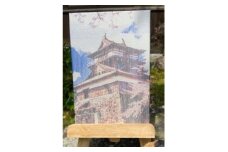 御城印帳(丸岡城)【1666396】