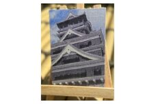 御城印帳(熊本城)【1666749】