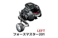 シマノ 釣具 電動リール フォースマスター 201 LEFT