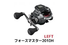 シマノ 釣具 電動リール フォースマスター 201DH LEFT