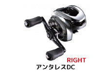 シマノ 釣具 ベイトリール アンタレスDC RIGHT