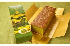 EH製菓「黄金の哲学 抹茶」 1斤サイズ