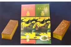 EH製菓「黄金の哲学」と「黄金の哲学 抹茶」 2本セット