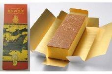 EH製菓「黄金の哲学」 1本サイズ