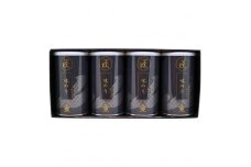 山徳　味のり　匠4缶入