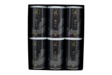 山徳　味のり　匠6缶入
