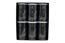 山徳　味のり　匠6缶入