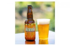 「ハーベストの丘」地ビール（ヴァイツェン）