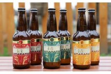 「ハーベストの丘」地ビールセット