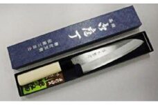 三徳包丁 両刃 包丁 祥太郎作 文化包丁【受注生産品 納期約1ヶ月】日本製 鋼 キッチン キッチン用品 調理器具 大阪 堺市 堺