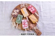 「パティシエがつくったアイスポップ」8本入り