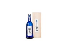 千利休　八段仕込み　酣楽酒　山田錦　720ml