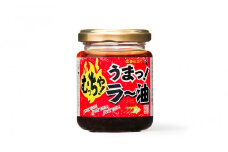 大醤　むっちゃ！うまっ！ラー油110g×12本
