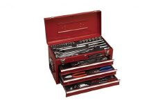 スーパーツール　プロ用デラックス工具セット（S8000DX)
