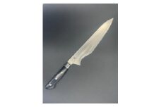高級庖丁「武の包丁」モリブデン牛刀　刀身約220mm