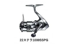 シマノ 釣具 ステラ 1000SSPG